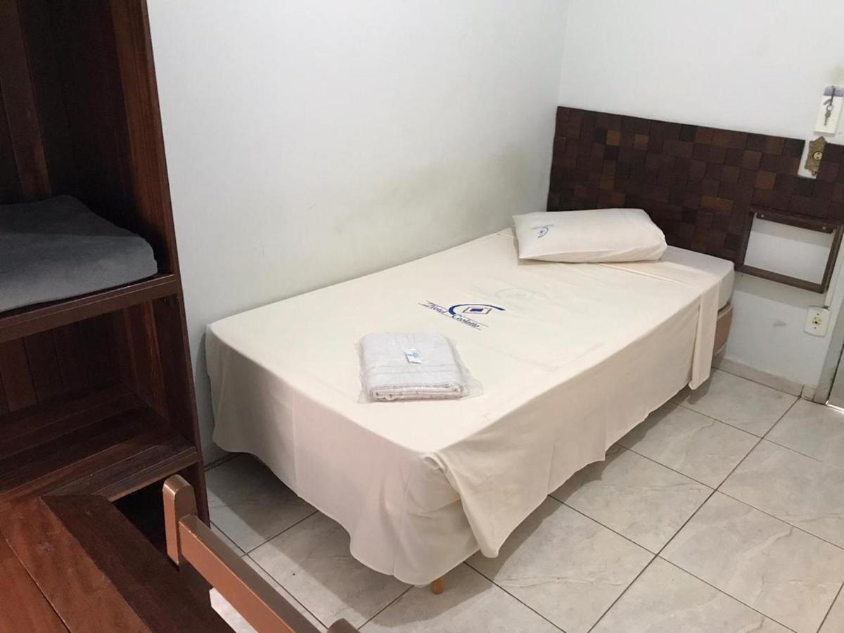 Hotel Ceolatto Av Julio Campos Варзеа-Ґранді Екстер'єр фото